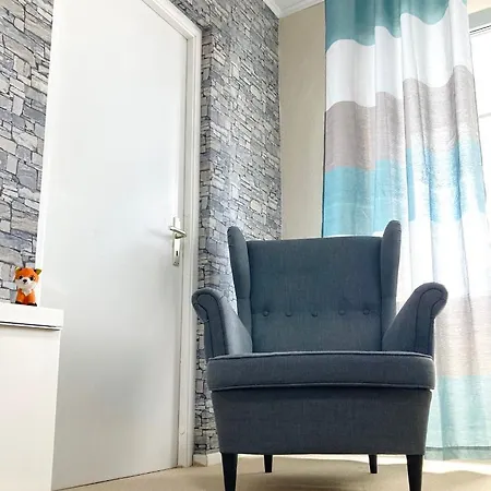 Hamburg City Apartment For U Esterno foto